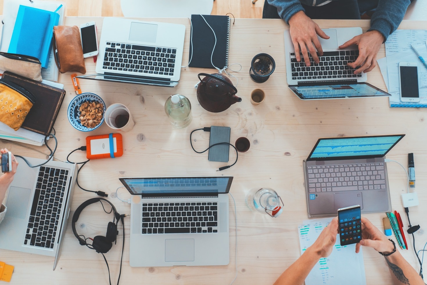 Der Weg zu passivem Einkommen mit Affiliate-Programmen